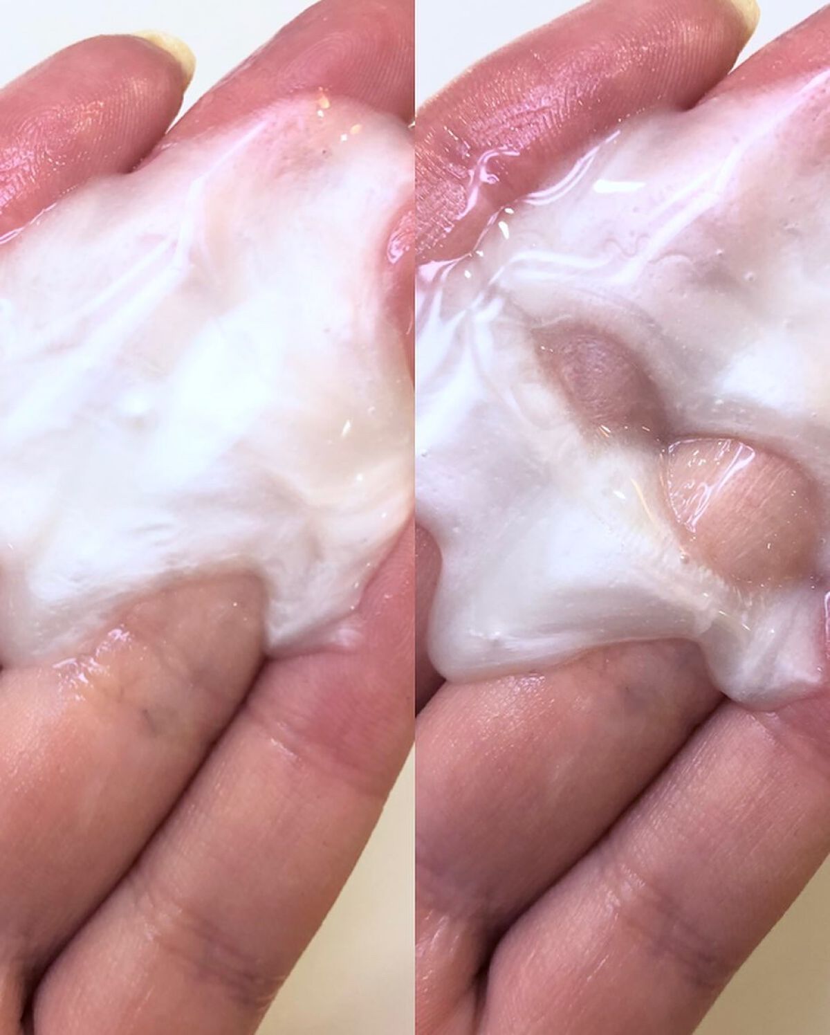 ジョヴァンニ 2chic ダメージ シャンプー/コンディショナー/giovanni/市販シャンプーを使ったクチコミ(2枚目)