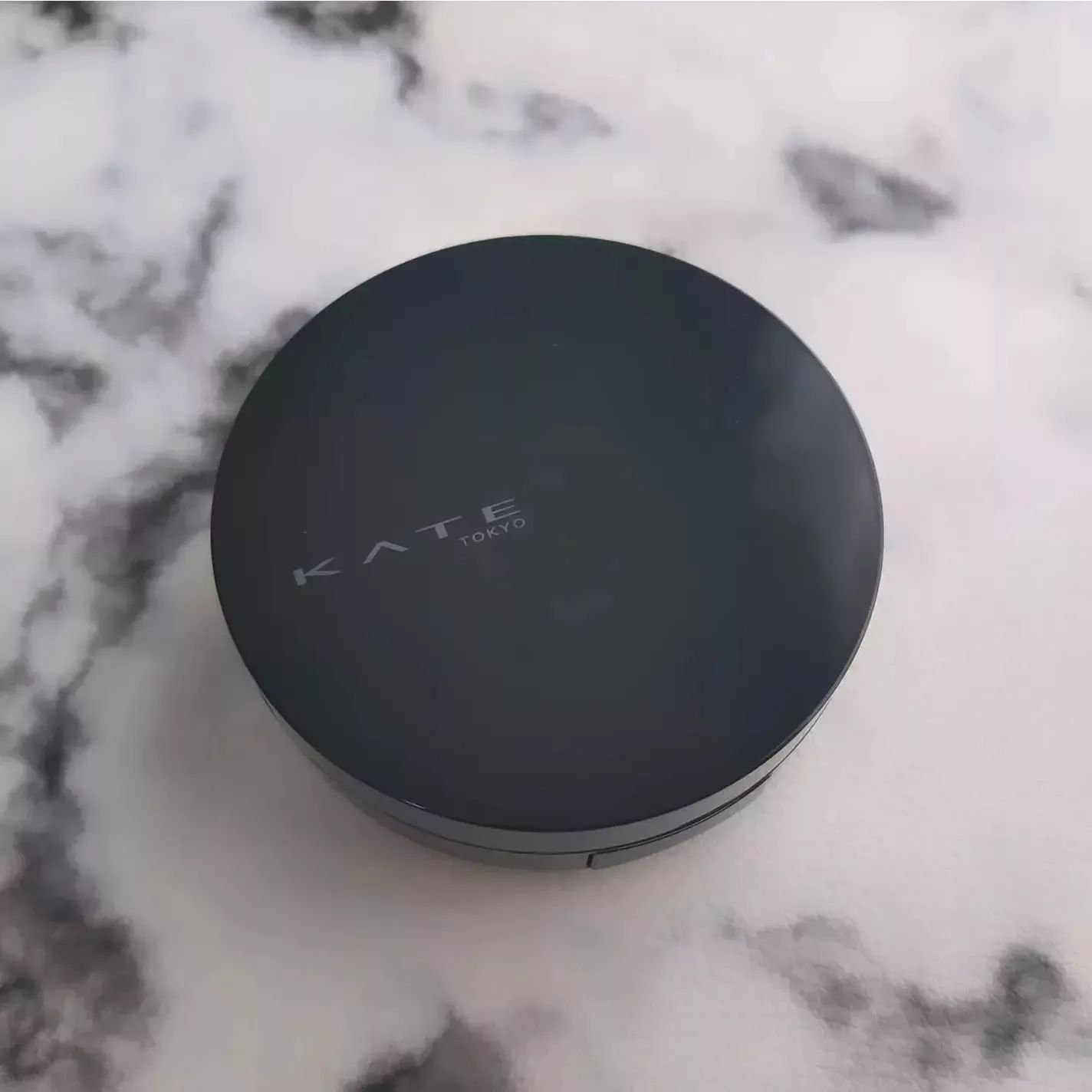 ケイト カラー＆カバークッション ケース/KATE/クッションファンデーションを使ったクチコミ（2枚目）