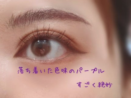 フィルム眉カラー/デジャヴュ/眉マスカラを使ったクチコミ(4枚目)