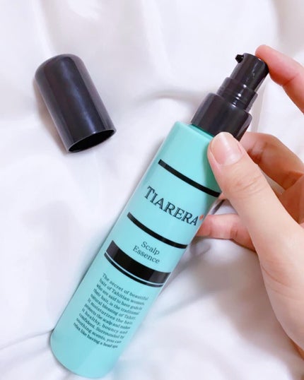 メディカルスカルプスパエッセンス/ティアレラプラス/頭皮ローションを使ったクチコミ(2枚目)