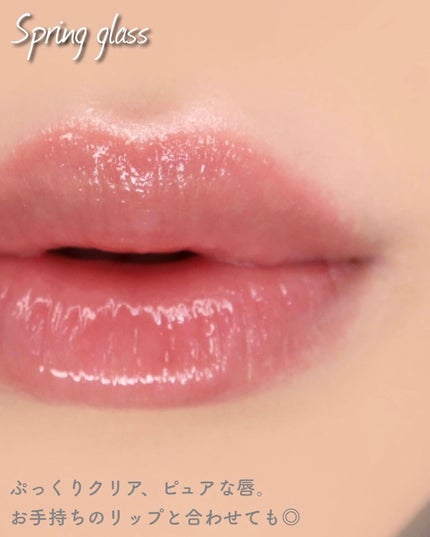 ドトムリッププラスプランパー/keybo/リッププランパーを使ったクチコミ(4枚目)