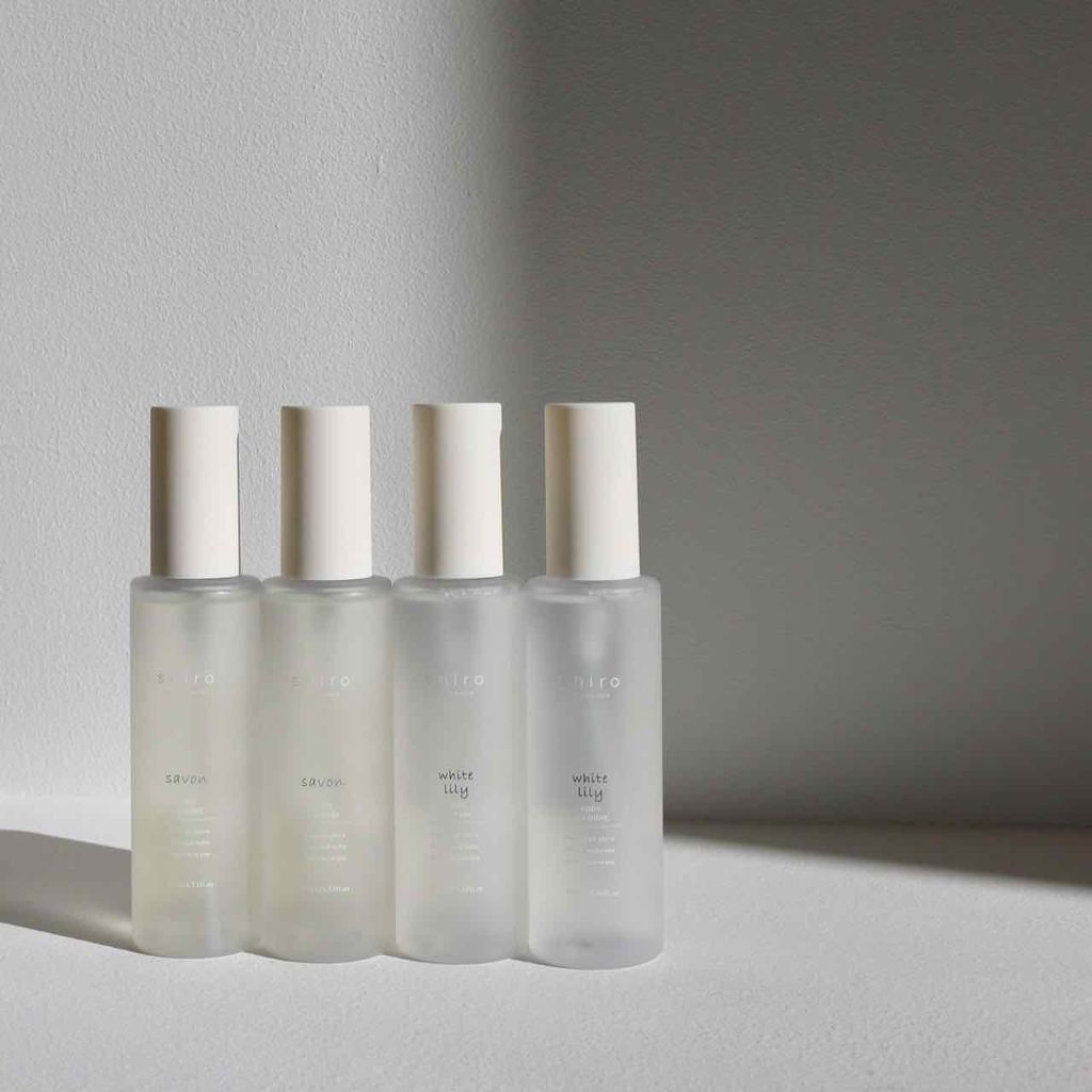 サボン ボディコロン/SHIRO/香水(その他)を使ったクチコミ（2枚目）