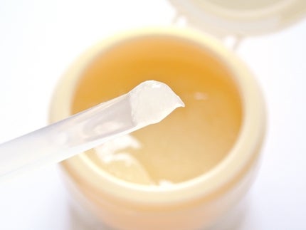 スペシャルジェルクリーム EX (オイルイン)/アクアレーベル/オールインワン化粧品を使ったクチコミ(3枚目)