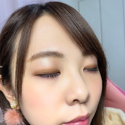 グロウフルールチークス/キャンメイク/パウダーチークを使ったクチコミ(4枚目)