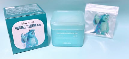 マデカソサイド ブレミッシュパッド/MEDIHEAL/トナーパッドを使ったクチコミ(6枚目)