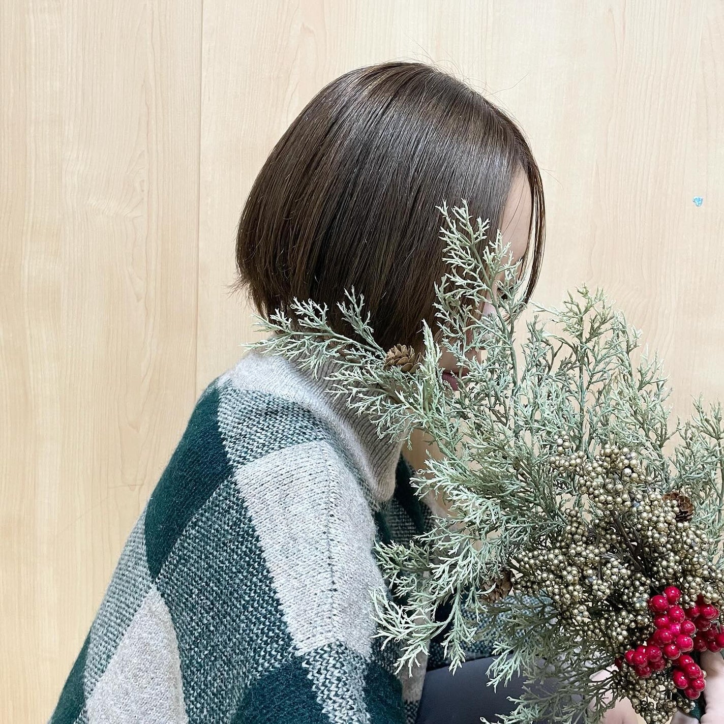 ホイップヘアカラー/ビューティラボ/ヘアカラーを使ったクチコミ(1枚目)