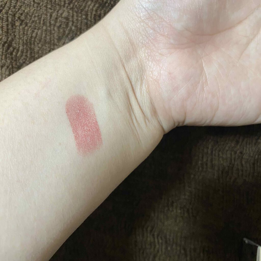 ディオール アディクト ステラー シャイン 667 ピンク メテオール/Dior/口紅を使ったクチコミ（2枚目）