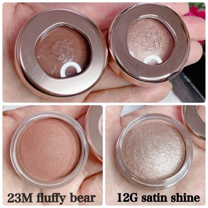 アイグロウジェム スキンシャドウ/DECORTÉ/ジェル・クリームアイシャドウを使ったクチコミ(2枚目)