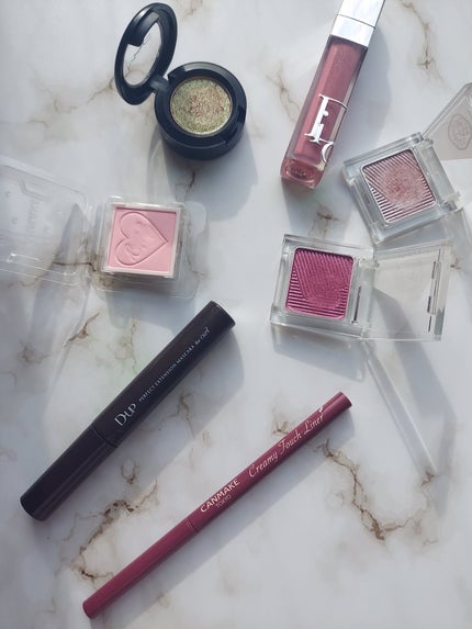 クリーミータッチライナー/キャンメイク/ジェルアイライナーを使ったクチコミ(1枚目)