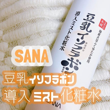 なめらか本舗 マイクロミスト化粧水 NC/なめらか本舗/ミスト状化粧水を使ったクチコミ(1枚目)