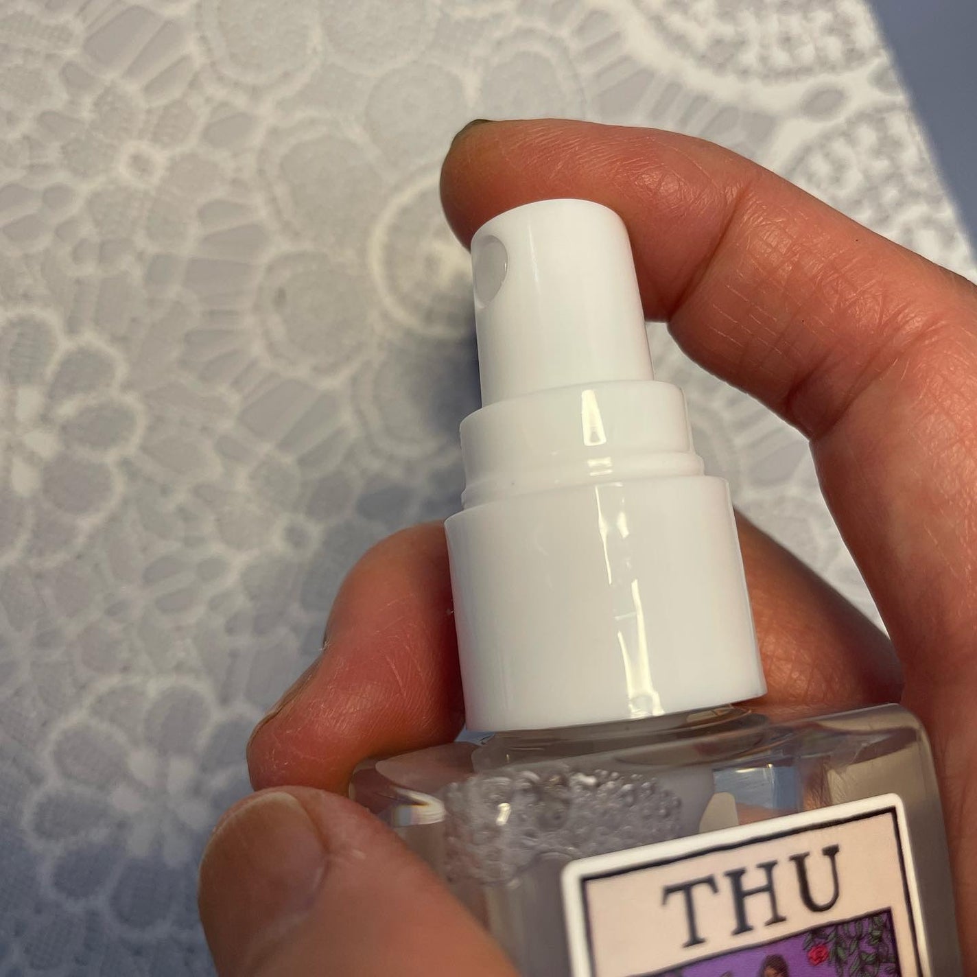 ritan on LIPS 「今日はボディミストが届いたのたのでメモ✍️香りフェチの私いい香..」(3枚目)