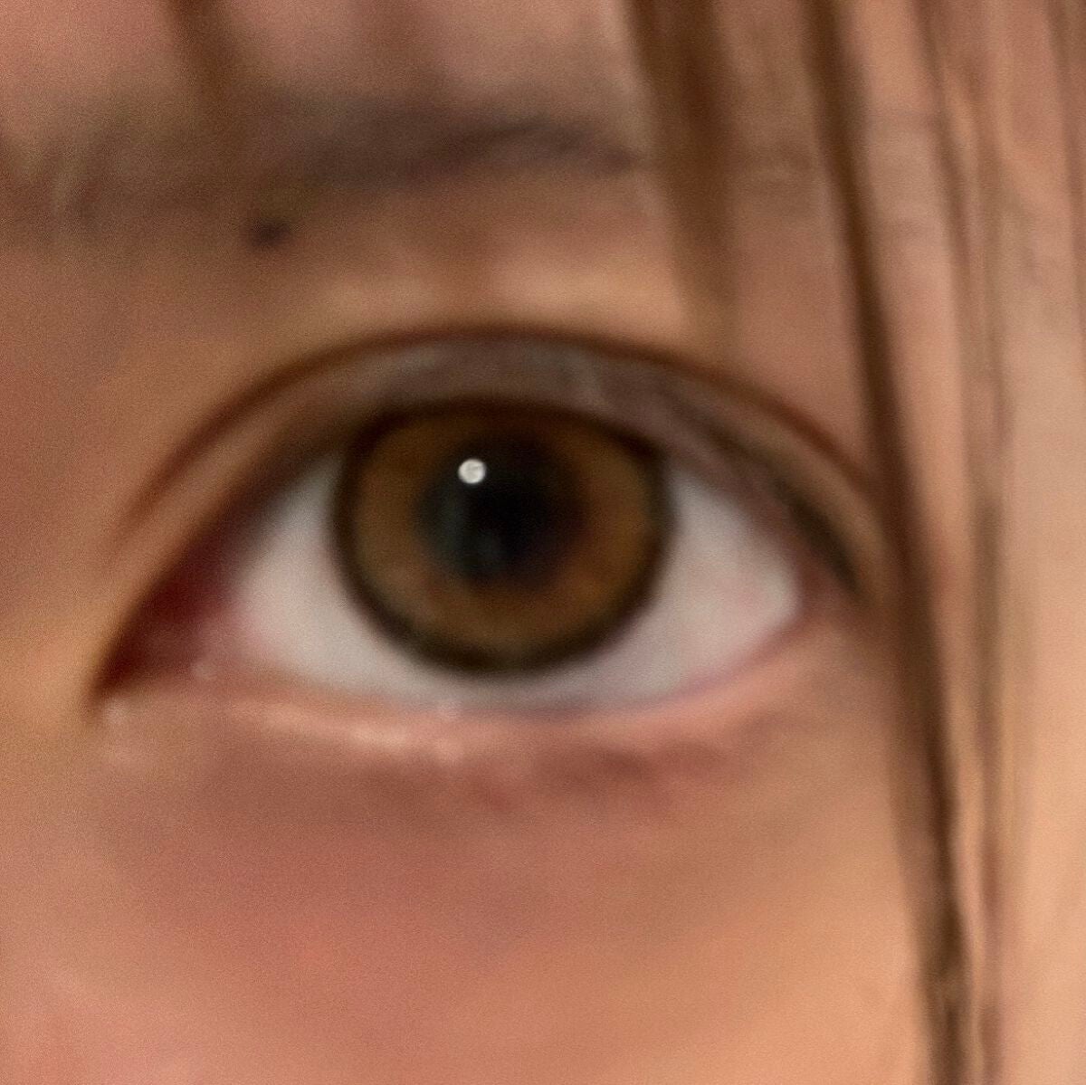 M on LIPS 「お久しぶりの投稿です︎💕おすすめのカラコン見つけたので紹介した..」(1枚目)