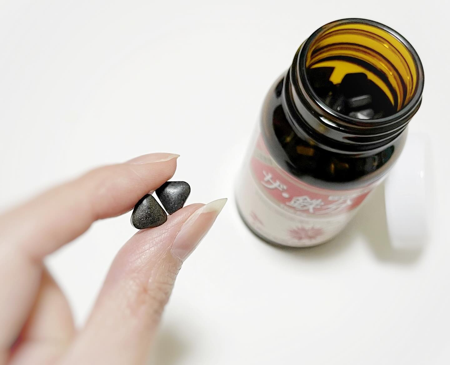 ザ・鉄分/ミナミヘルシーフーズ/健康サプリメントを使ったクチコミ（3枚目）