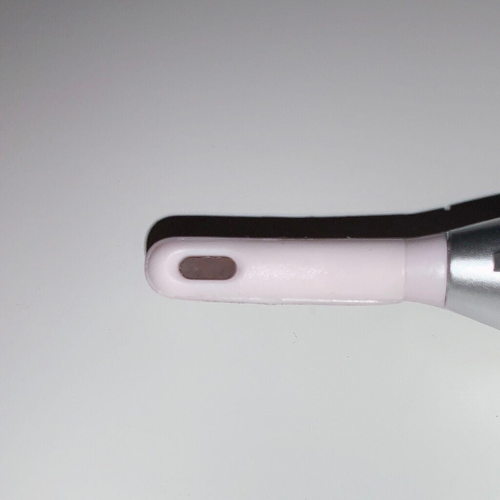 ミニホットアイラッシュカーラー/ニトリ/ホットビューラーを使ったクチコミ(3枚目)