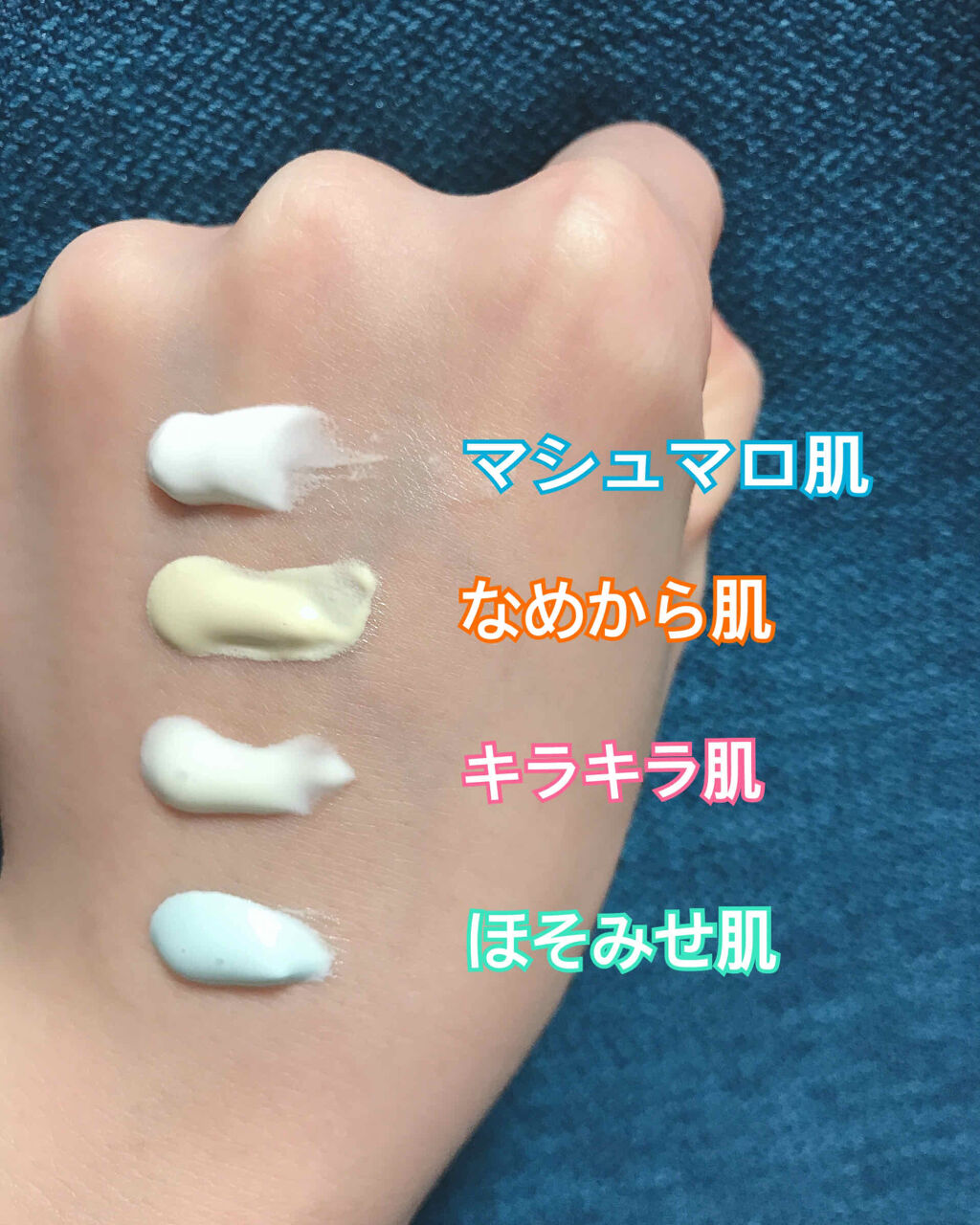 コパトーン キレイ魅せＵＶ　マシュマロ肌/コパトーン/日焼け止めクリームを使ったクチコミ（2枚目）