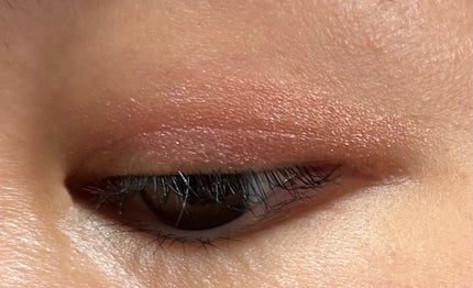 グリームオンフィットシャドウ/excel/スティックアイシャドウを使ったクチコミ(4枚目)