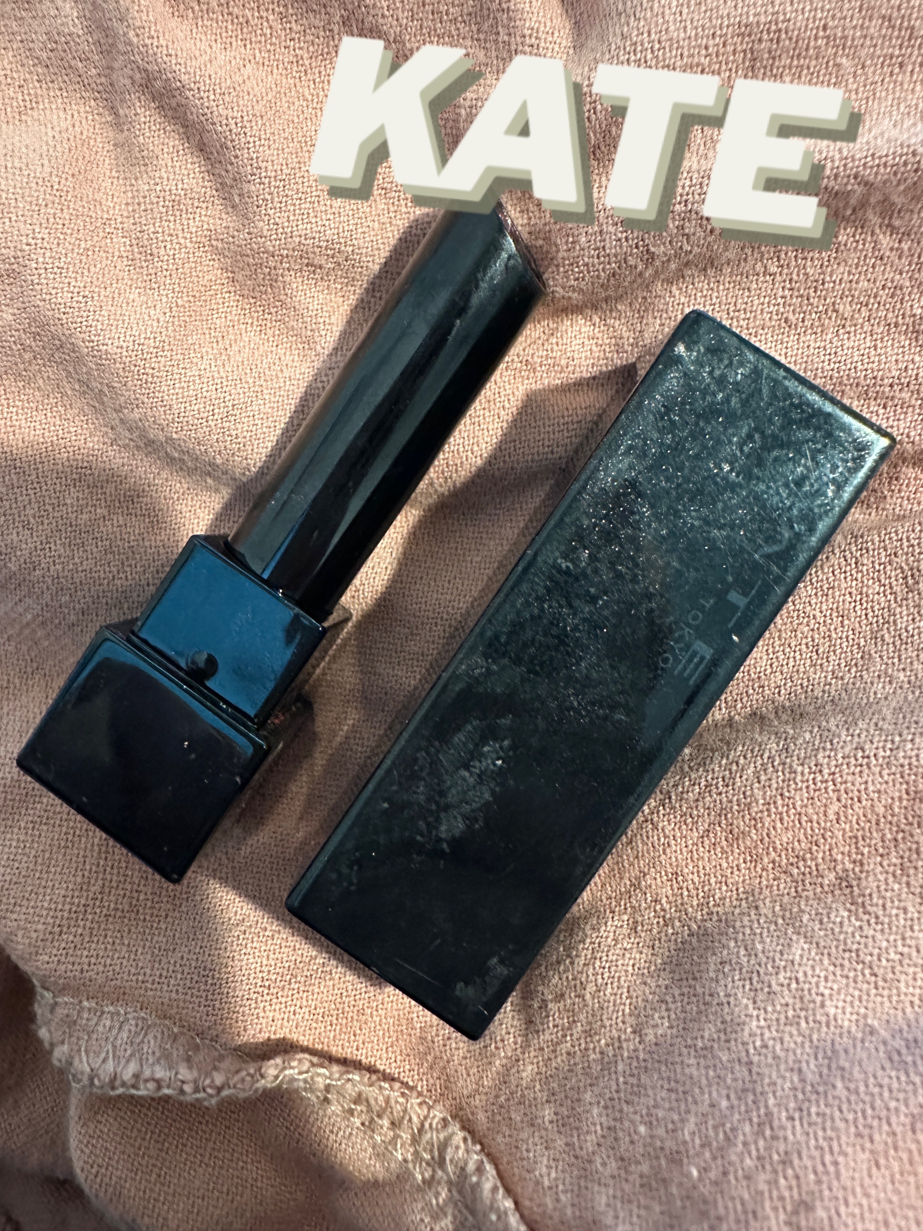 ケイト リップモンスター/KATE/口紅を使ったクチコミ（1枚目）