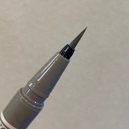 ラスティングリキッドライナー/キャンメイク/リキッドアイライナーを使ったクチコミ(2枚目)