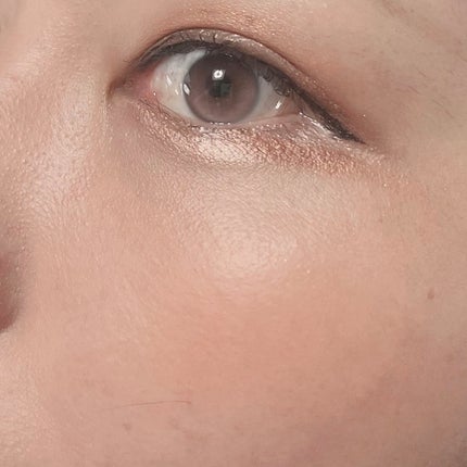 ナチュラル チークN/CEZANNE/パウダーチークを使ったクチコミ(5枚目)