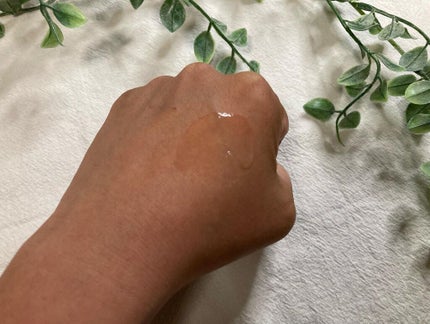 センテラカーミング アンプルトナー/バールコスメティックス/化粧水を使ったクチコミ(3枚目)