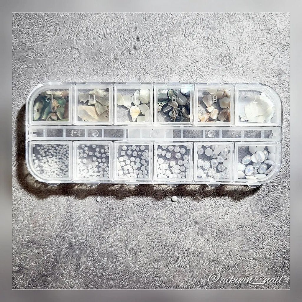 AQUA COLOR GEL/AQUA NAIL/ジェルネイルを使ったクチコミ(7枚目)