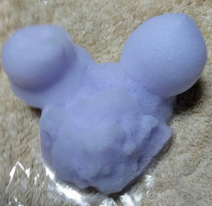 ジェイメラ パープルホイップHFBソープ/ラプンツェル/jmella/泡洗顔を使ったクチコミ(5枚目)