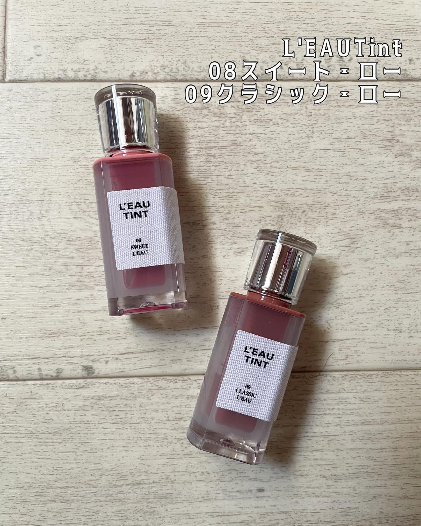 ローティント/BBIA/リップティントを使ったクチコミ（2枚目）