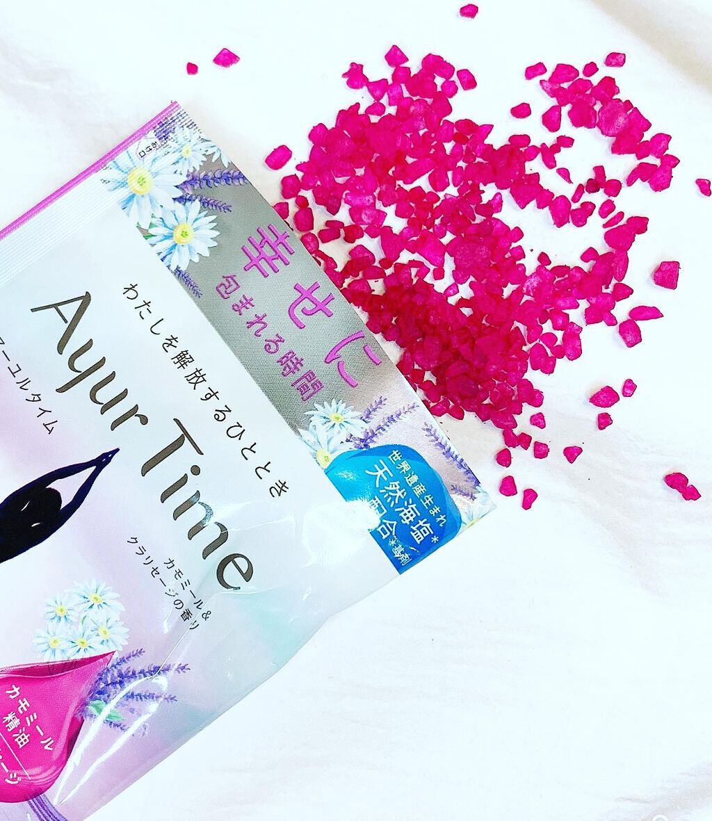 発泡の素/バスクリン/炭酸系入浴剤を使ったクチコミ（2枚目）