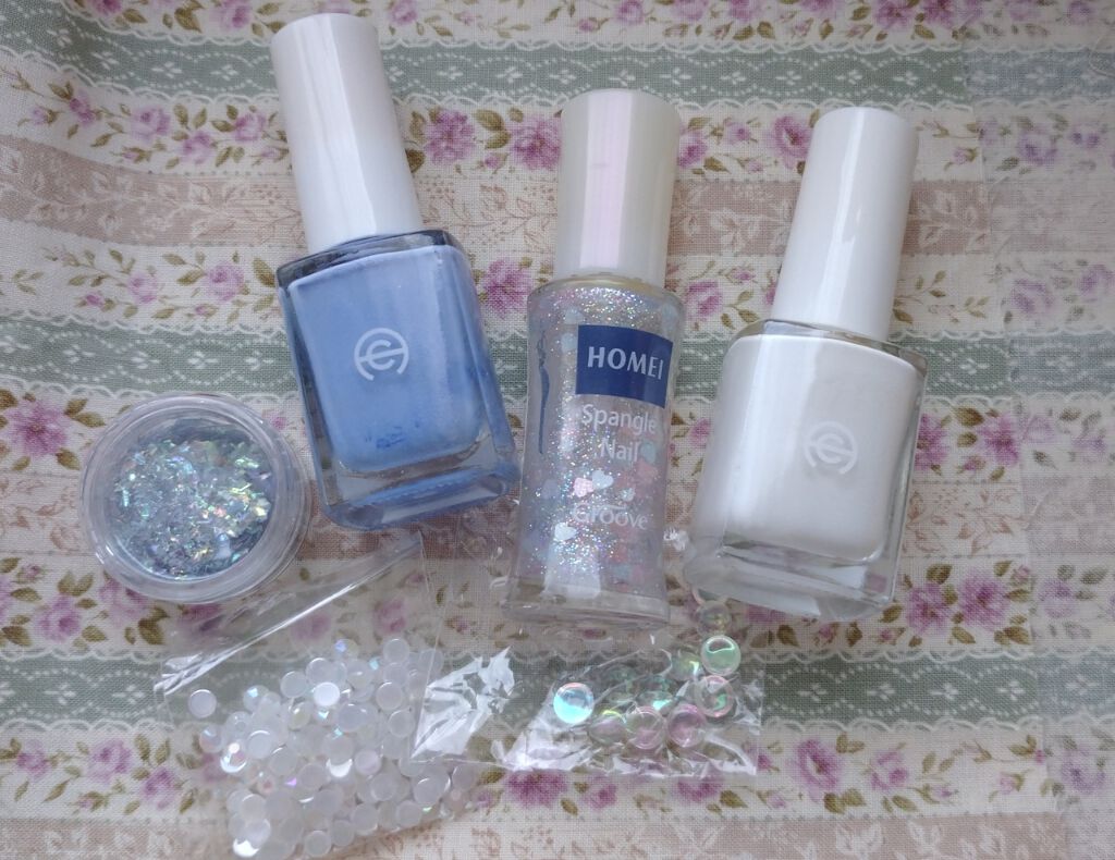 ネイルポリッシュ/HOMEI/マニキュアを使ったクチコミ（2枚目）