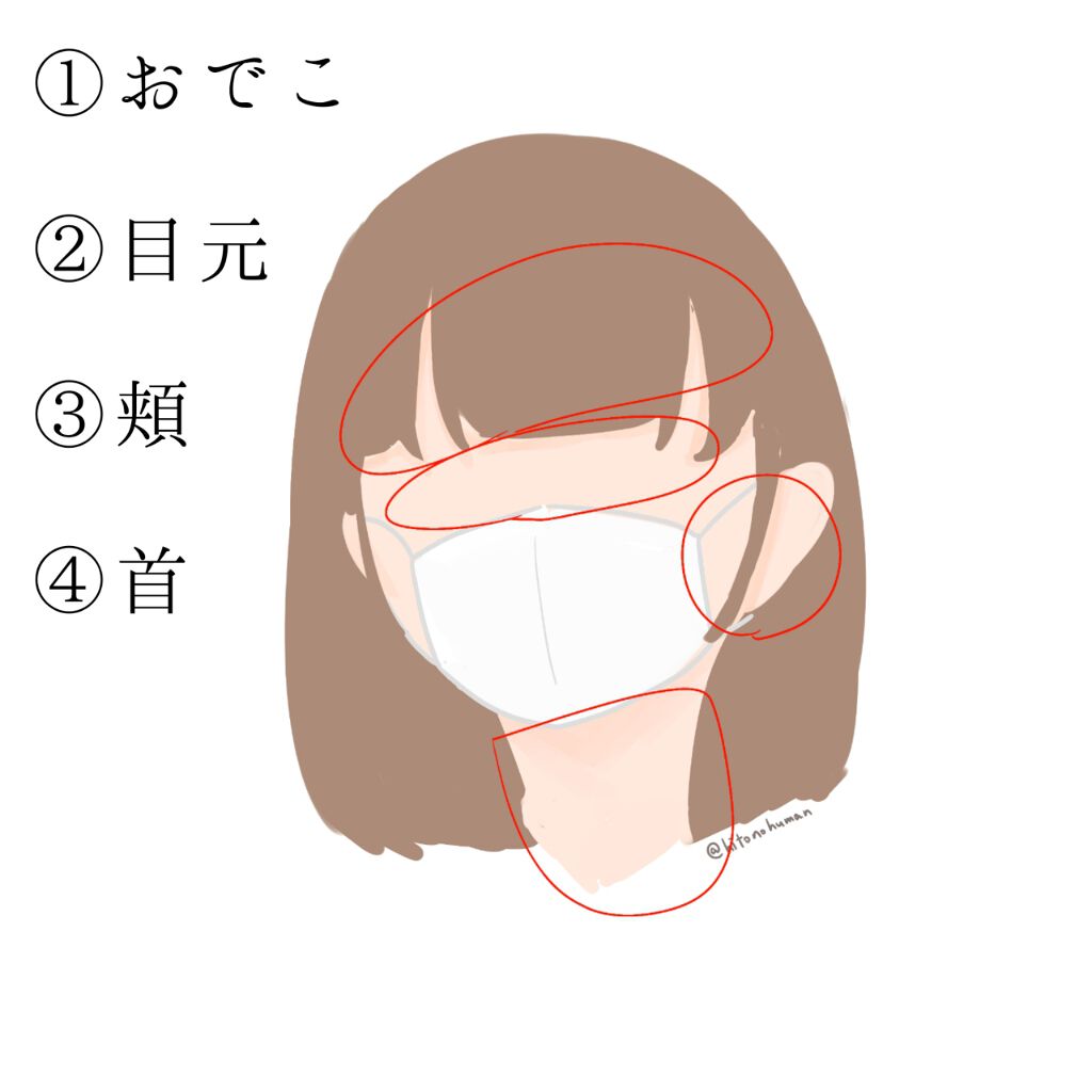 コパトーン キレイ魅せＵＶ　マシュマロ肌/コパトーン/日焼け止めクリームを使ったクチコミ（2枚目）