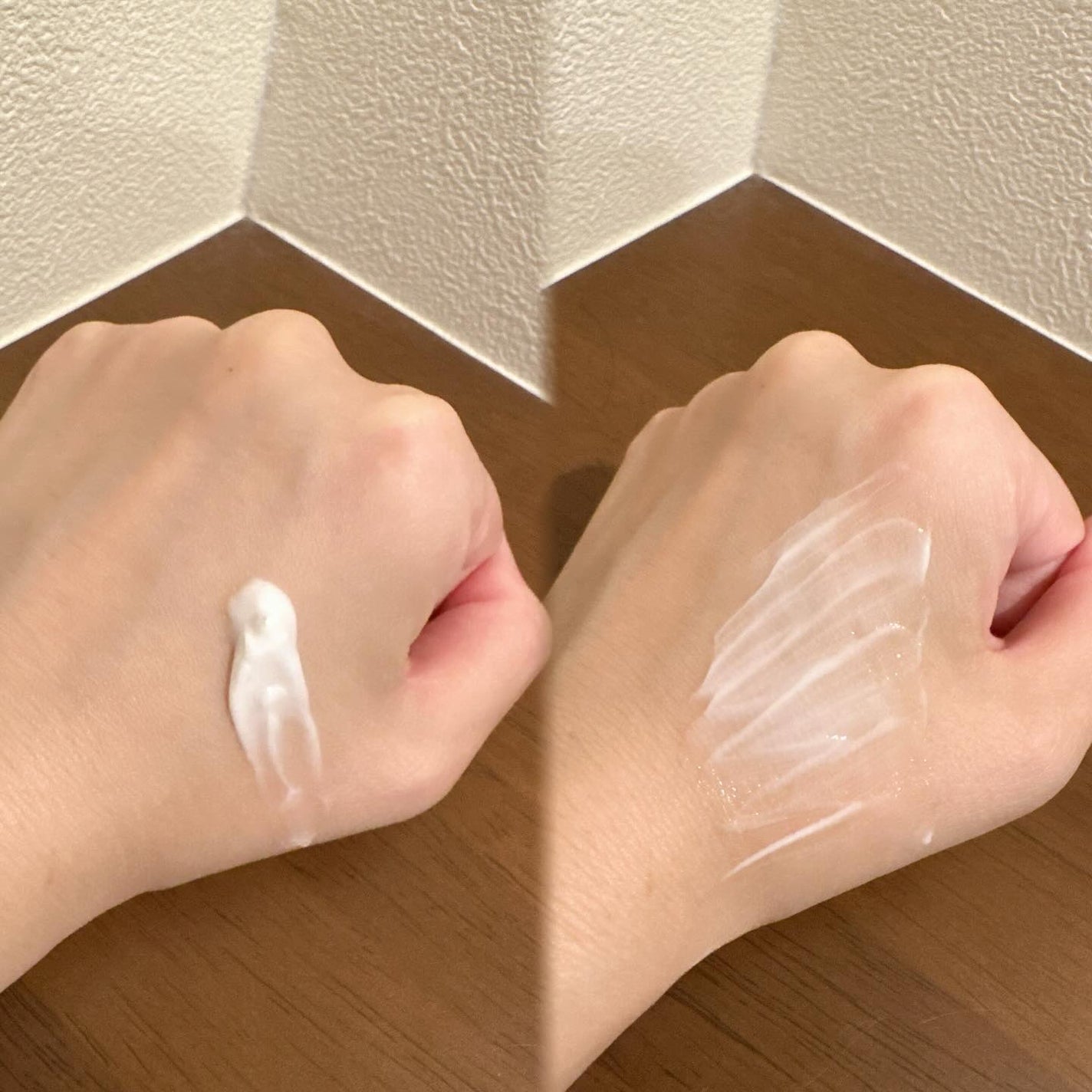 BnDアンダーアームクリーム(ボディクリーム)/BnD/デリケートゾーンケアを使ったクチコミ(2枚目)