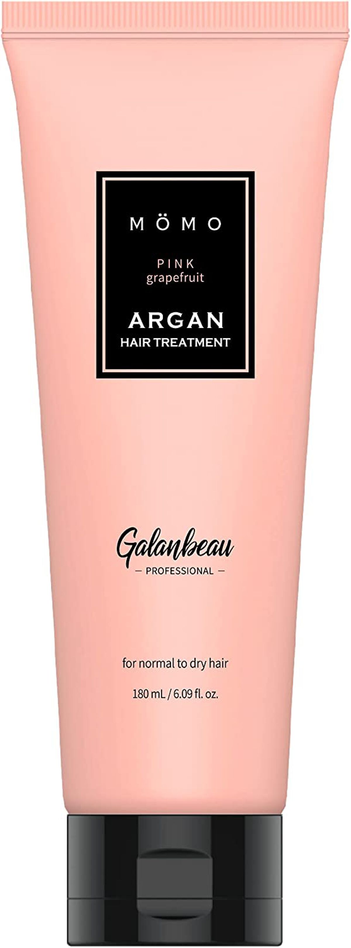 モモアルガンヘアトリートメント ガランビュー