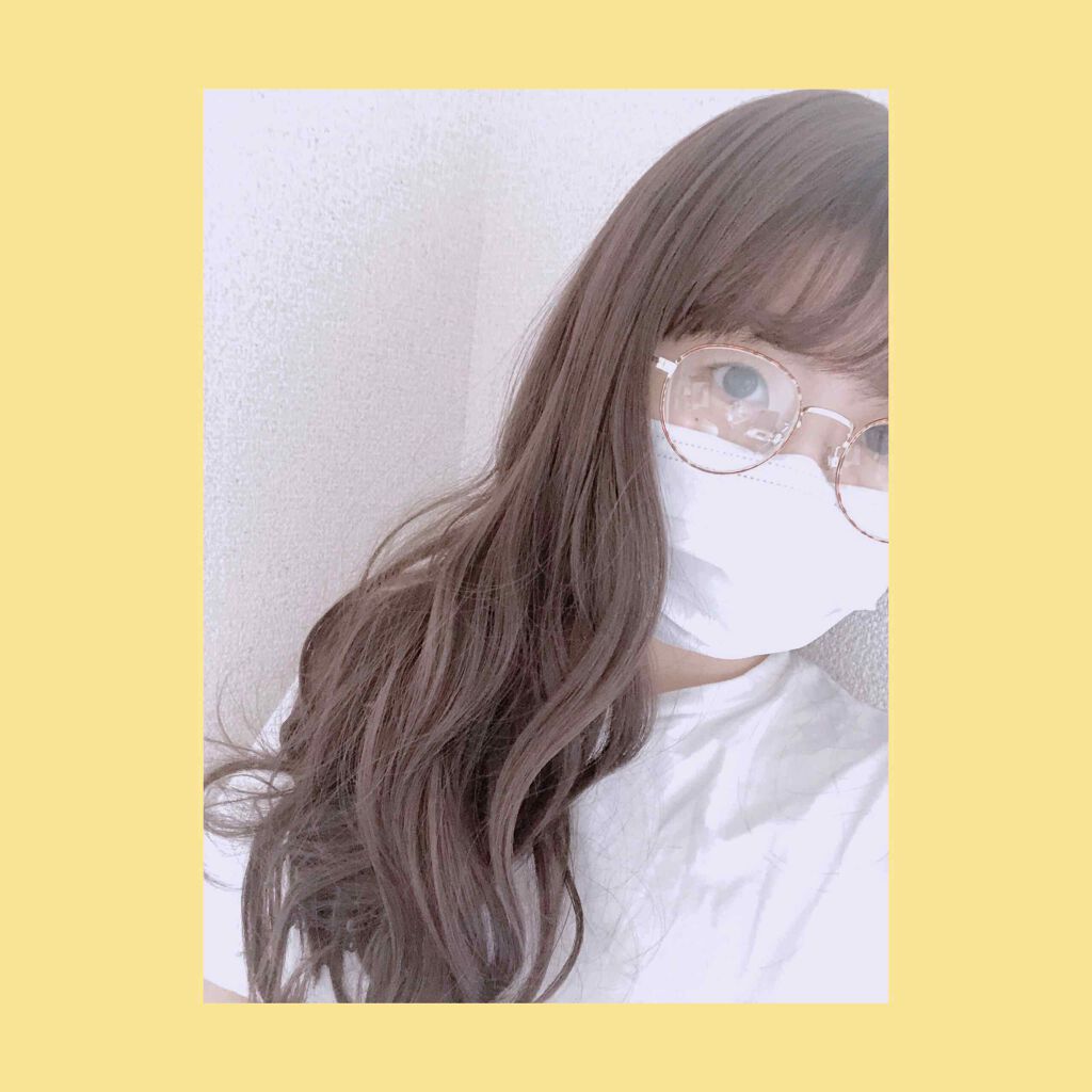 芹那 on LIPS 「#wig#longhair.本当はミディアムヘアです!!⍤⃝ず..」(1枚目)