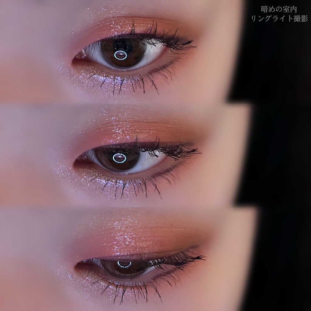 ロング&カールマスカラ アドバンストフィルム/ヒロインメイク/マスカラを使ったクチコミ(3枚目)