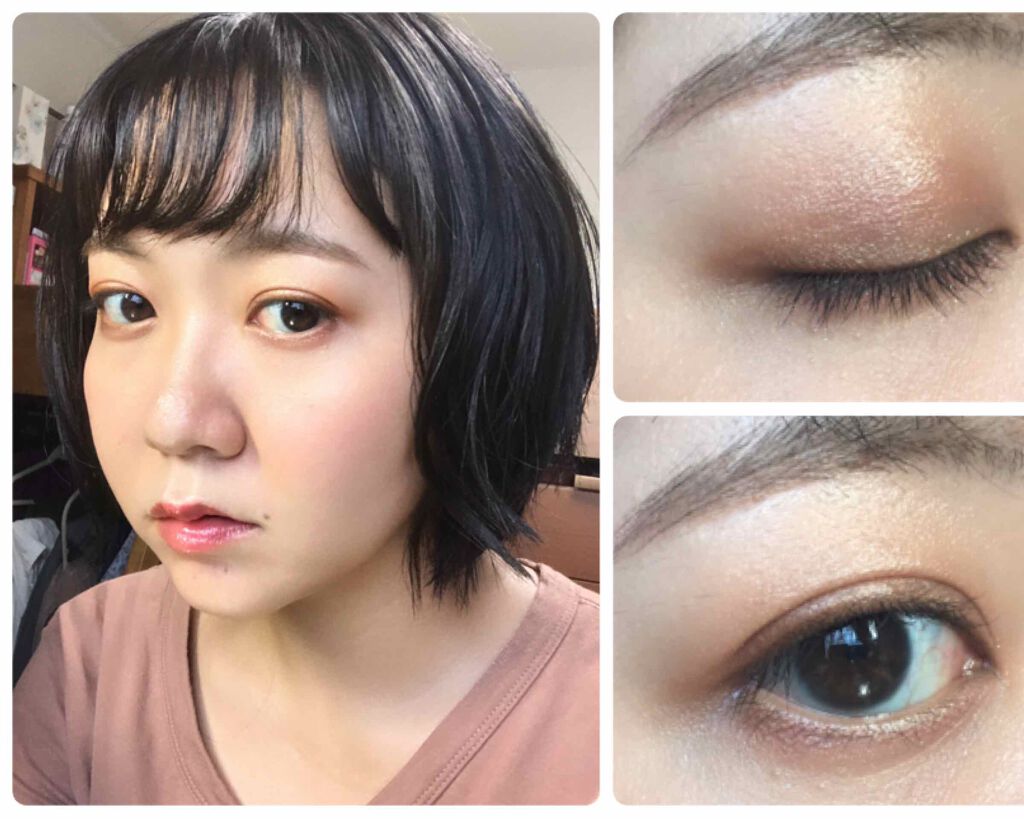 アディクション ザ アイシャドウ/ADDICTION/単色アイシャドウを使ったクチコミ（2枚目）