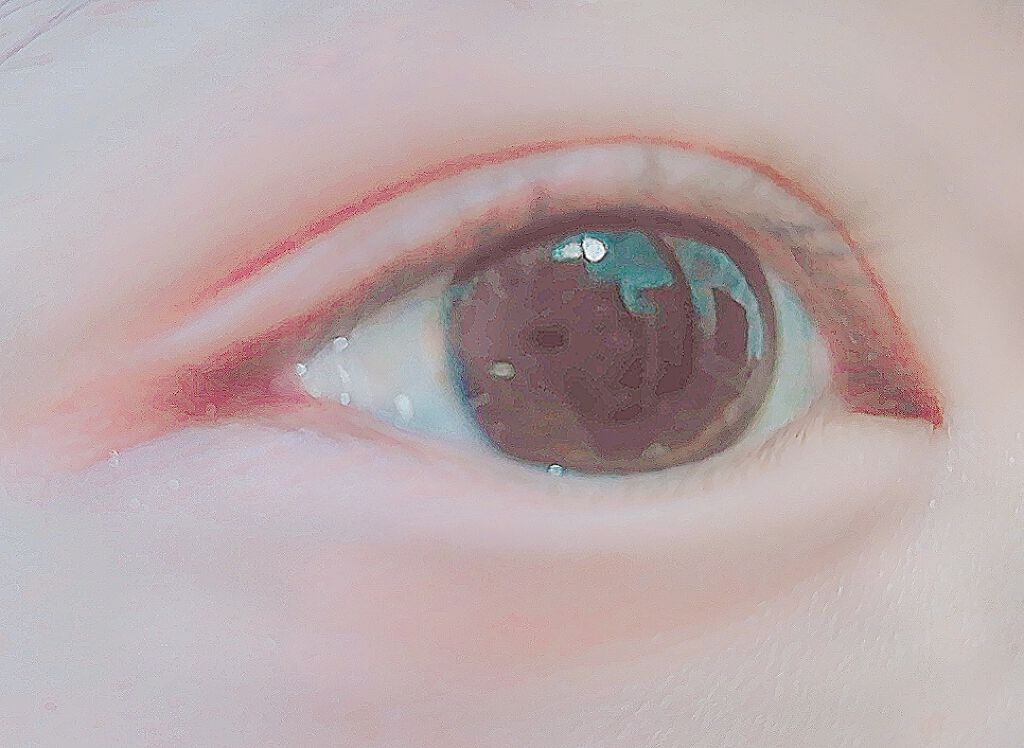 フリーファイバー120 スタンダードタイプ /メザイク/二重まぶた用アイテムを使ったクチコミ（2枚目）