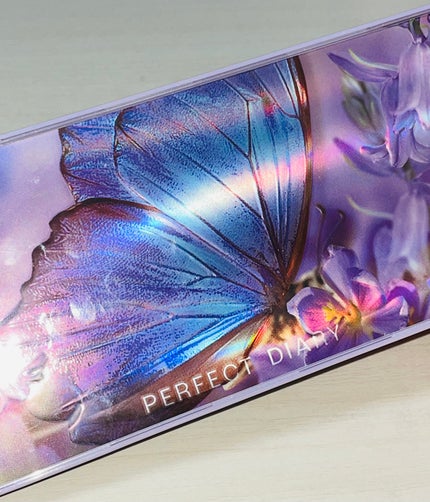 エクスプローラ12色 動物アイシャドウパレット バタフライ/PERFECT DIARY/アイシャドウパレットの画像