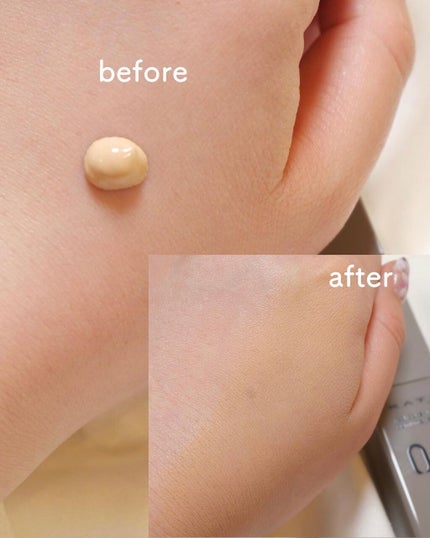 リアルカバーリキッド(セミマット)/KATE/リキッドファンデーションを使ったクチコミ(2枚目)