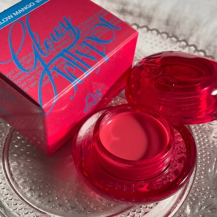 フィー リップアンドチーク グローイジェリーポット/fwee/リップグロスを使ったクチコミ(4枚目)