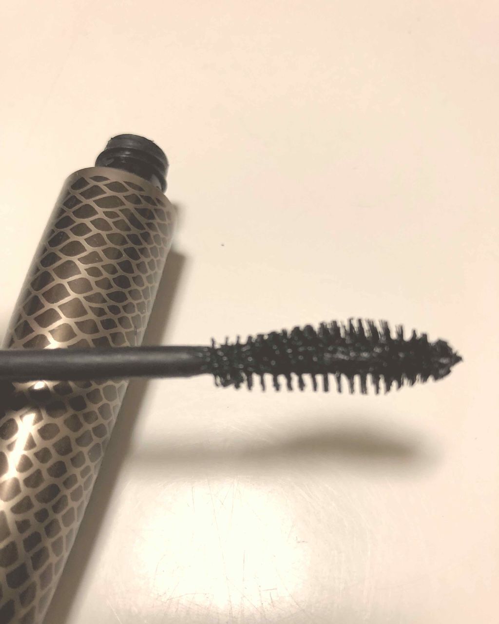 ラッシュ クイーン コブラブラック WP/HELENA RUBINSTEIN/マスカラを使ったクチコミ（2枚目）