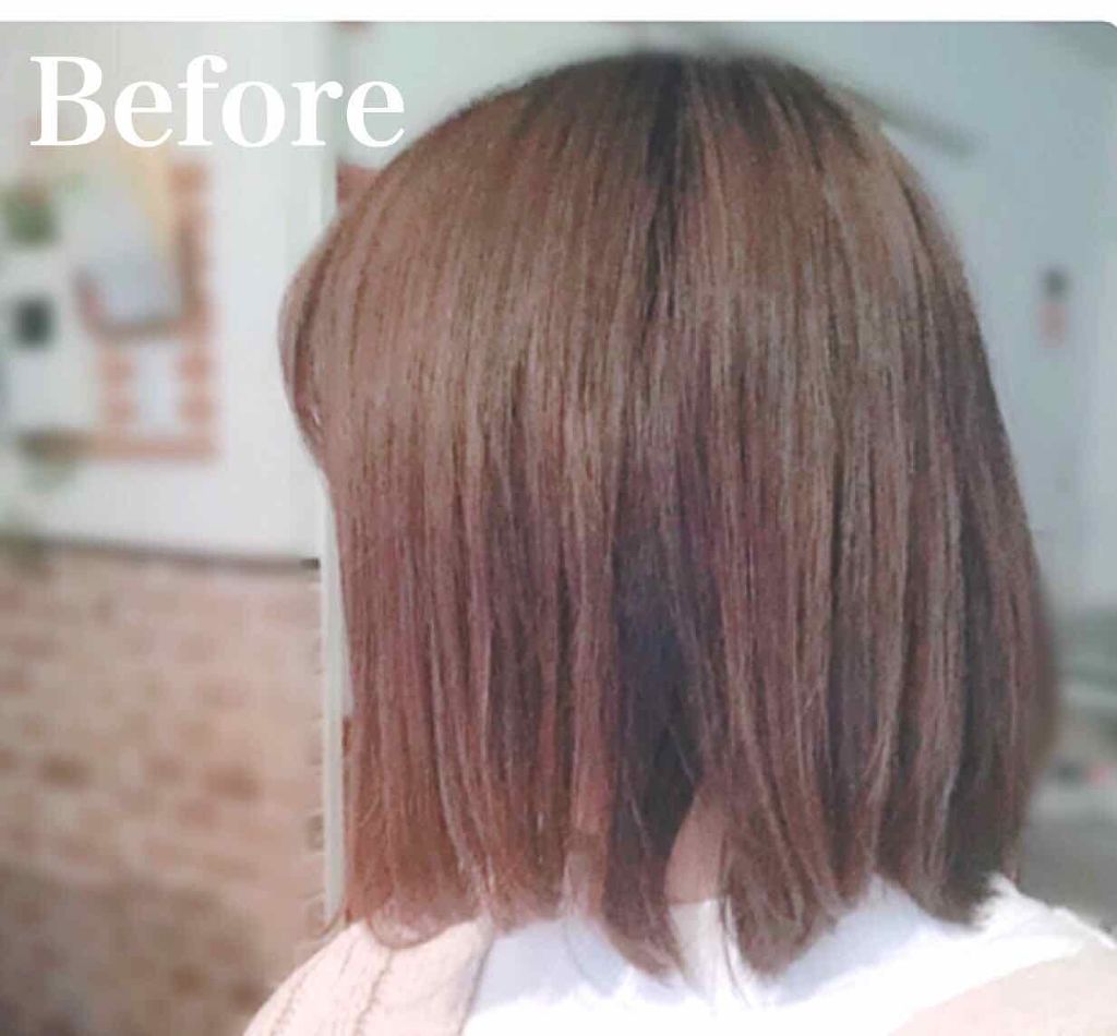 ディープモイスト シャンプー1.0／ヘアトリートメント2.0/&honey/市販シャンプーを使ったクチコミ（2枚目）