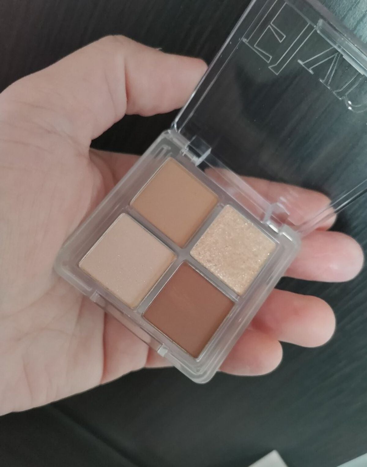 ミニヌーディーエディション/Flynn/メイクアップキットを使ったクチコミ(6枚目)