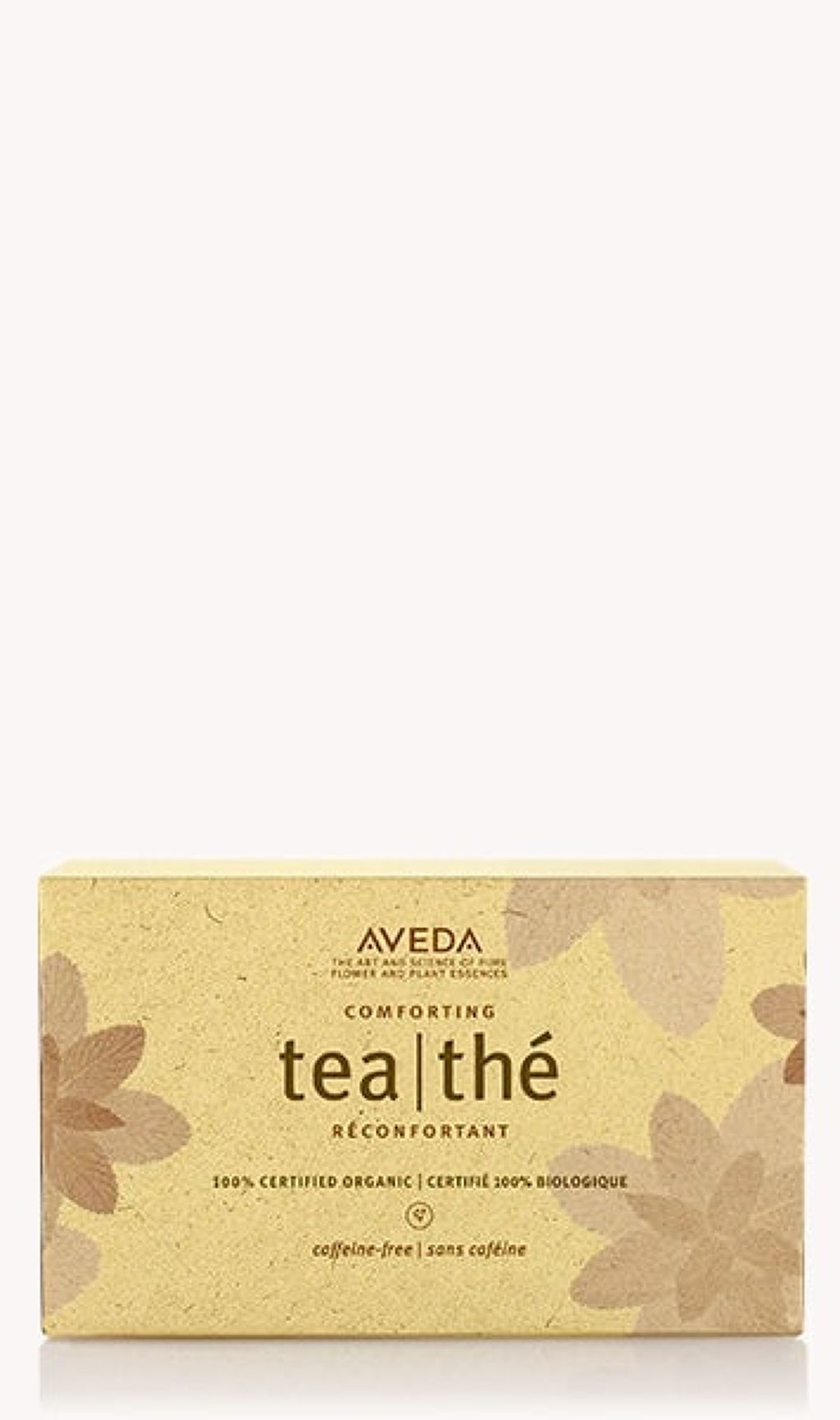 コンフォーティング ティー ティーバッグ AVEDA