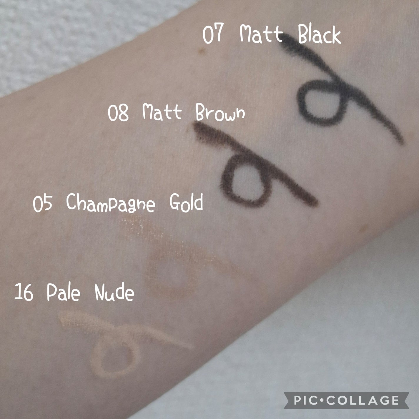 ウォータープルーフペンシルアイライナー/SISTER ANN/ペンシルアイライナーを使ったクチコミ(4枚目)