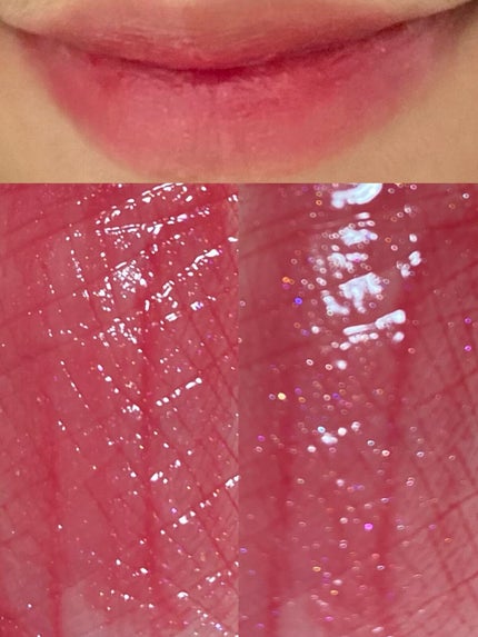 アピュー ジューシーパン スパークリングティント/A’pieu/口紅を使ったクチコミ(2枚目)