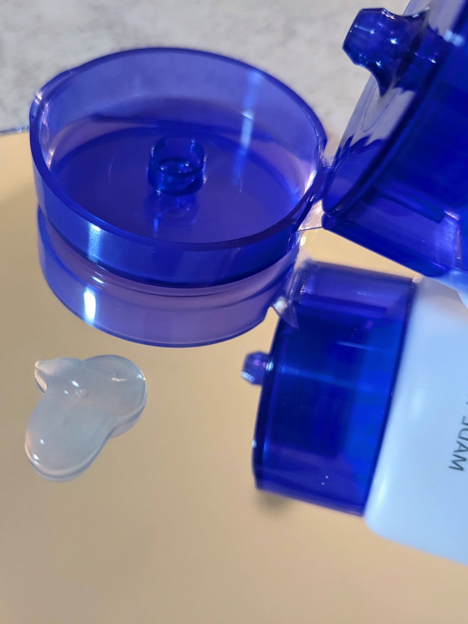 ロゼットゴマージュ クリアピール/ロゼット/スクラブ・ゴマージュを使ったクチコミ（3枚目）