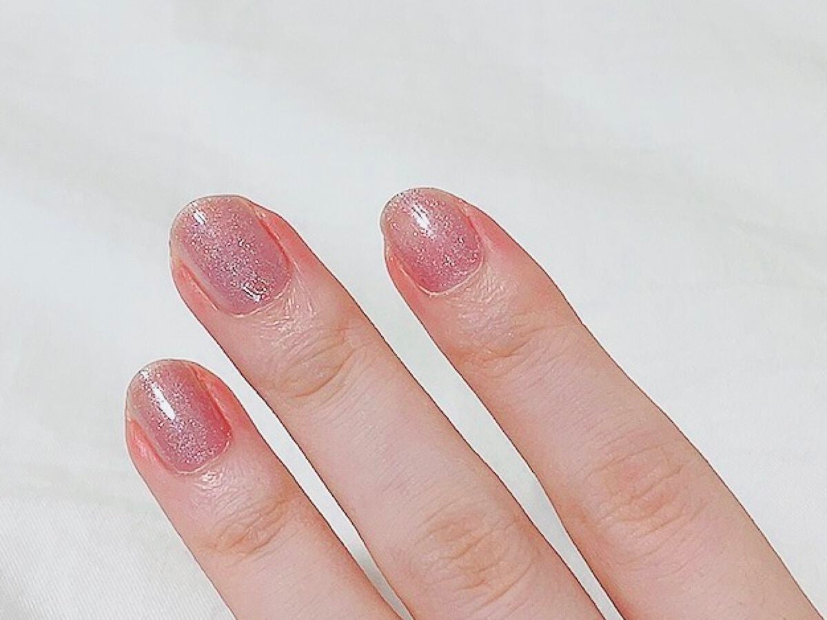 ネイル エナメル/REVLON/マニキュアを使ったクチコミ(2枚目)