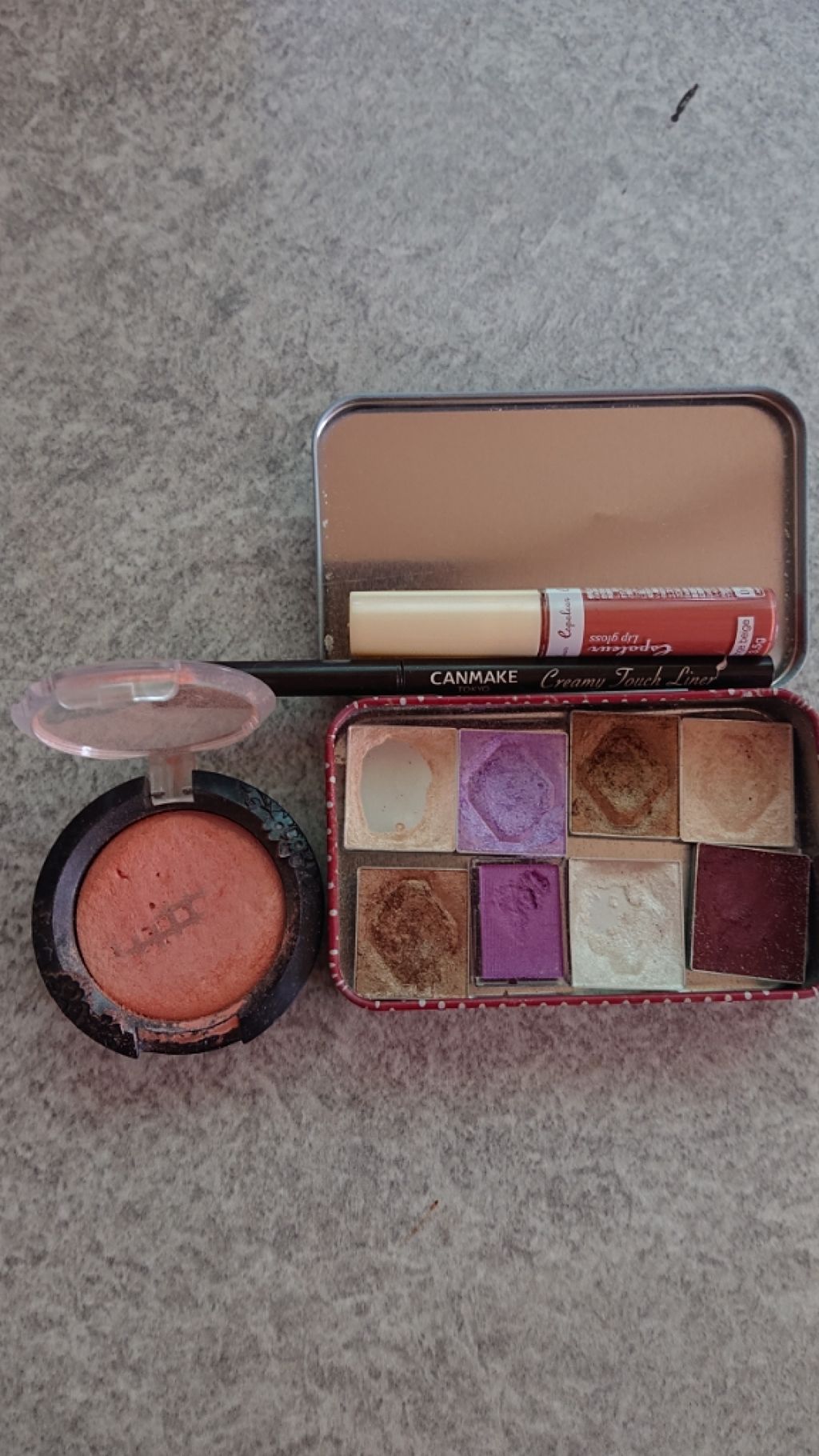 エスポルールリップグロス/エスポルール/リップグロスを使ったクチコミ（1枚目）