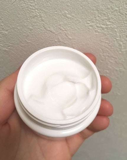 保湿クリーム /ちふれ/フェイスクリームを使ったクチコミ(3枚目)