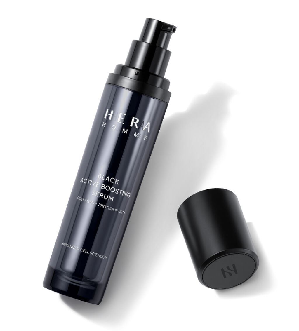 HERA オムブラックアクティブブースティングセラム